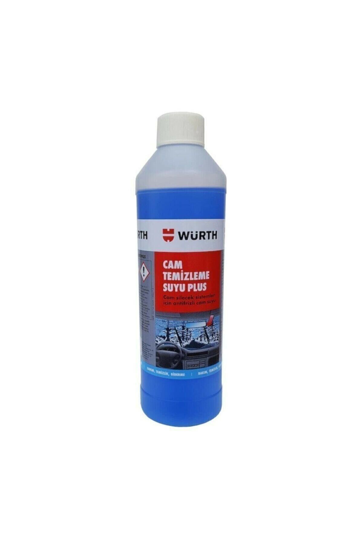 Würth Konsantre Antifrizli Cam Temizleme Suyu Plus 500 ml