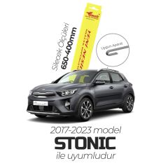 İnwells Muz Silecek Takımı Kia Stonic 2017-2023 ile uyumlu