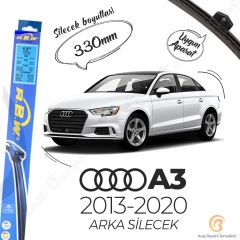RBW Arka Silecek Audi A3 2013-2017 ile uyumlu