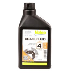 Valeo Dot 4 Fren Hidrolik Yağı 500 ml