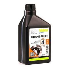 Valeo Dot 4 Fren Hidrolik Yağı 500 ml