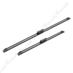 Bosch Aerotwin Muz Silecek Takımı Audi A4 B8 2008-2015 ile uyumlu