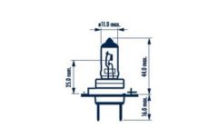 NARVA AMPUL H7 12V 55W 2 ADET