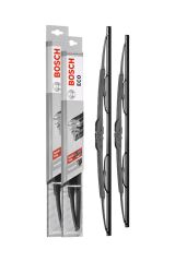 Bosch Eco Ön Silecek Takımı Audi 100 1982 -1989 Silecek Takımı ile uyumlu