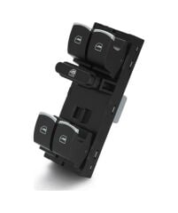 Volkswagen Jetta Cam Açma Dügmesi Anahtari 2006--2017 Krom 264821968