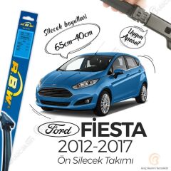 Ford Fiesta Muz Silecek Takımı (2012-2017) RBW