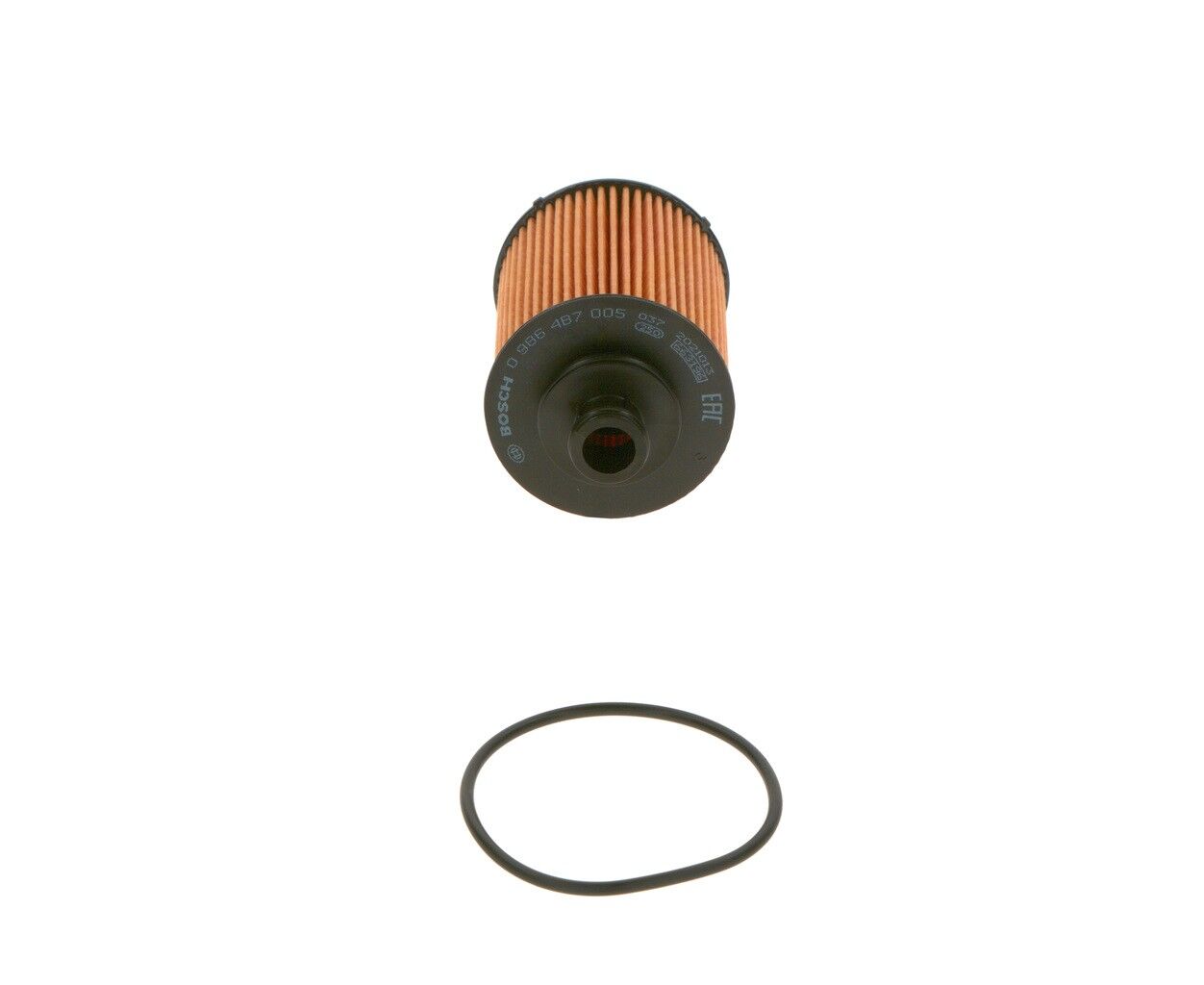 Opel Astra H 1.3 CDTI Ufi Tipi Yağ Filtresi (2005 - 2013) Bosch