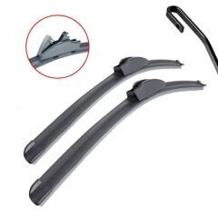 RBW Muz Silecek Takımı Peugeot 206+ 2009-2013 ile uyumlu