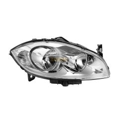 Fiat Linea 2007-2017 ile uyumlu Sol Far Motorlu