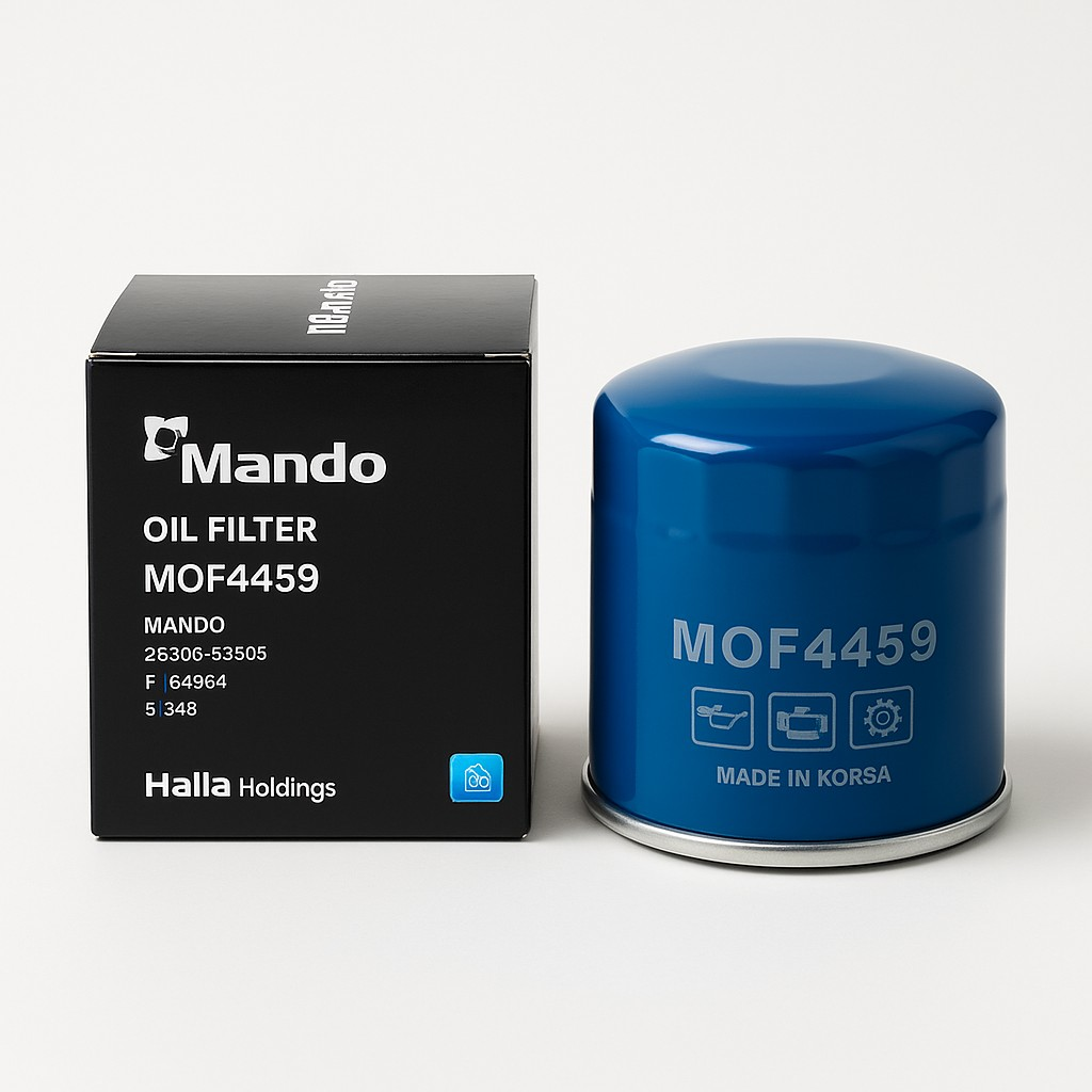 Mof4459 26300-35503 Yag Fıltresı Accent Getz Elantra Cerato Rıo Ceed Hyund