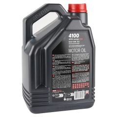 Motul 4100 Syn-nergy SPEC 10W-40 4 Litre %100 Sentetik (6100)