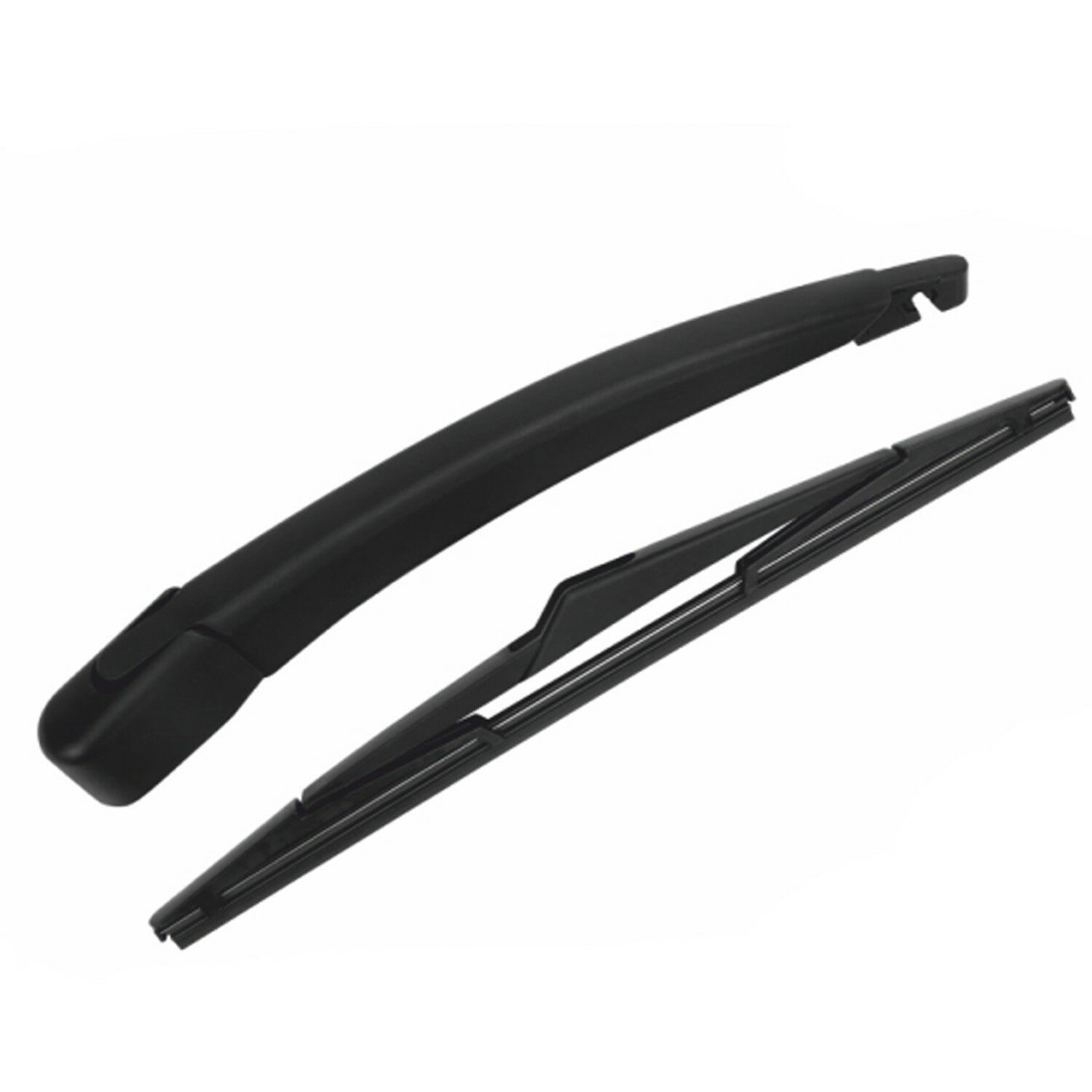 Ford Fiesta 2008-2012 Komple Arka Silecek Kolu ve Süpürgesi Seti