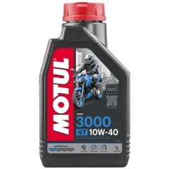Motul 3000 10w40 4t Mineral Motosiklet Motor Yağı