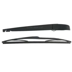 Ford Focus 2004 - 2010 Komple Arka Silecek Kolu Ve Süpürgesi