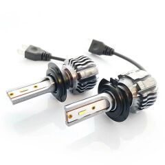 Photon Zero H7 Buz Mavisi +3 Plus Fansız Led 12-24V