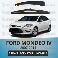 Ford Mondeo 4 2007-2014 Komple Arka Silecek Kolu Ve Süpürgesi