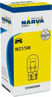 NARVA AMPUL 12V 21/5W 1016 DİPSİZ W21/5W