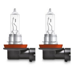 Osram H11 Ampul 2'li Set 12V 55W %100 Guclu 130M Fazla Mesafe