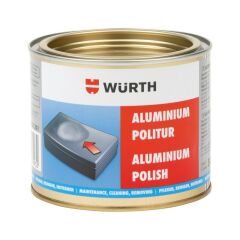 Würth Alüminyum Polisaj Pastası 500 ml