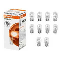Osram Ampul 12V 21/5W 1016 Dipsiz 10 ADET