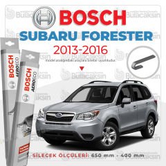 Subaru Forester Muz Silecek Takımı (2013-2016) Bosch Aeroeco