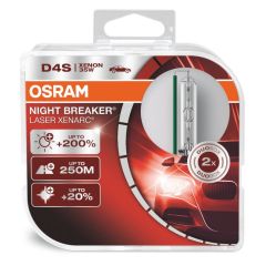Osram D4S Night Breaker Laser Xenarc 66440XNL 2'li SET