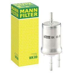 Mann Filter Skoda Superb 1.4 Tsi Benzin Yakıt Filtresi 2009-2014