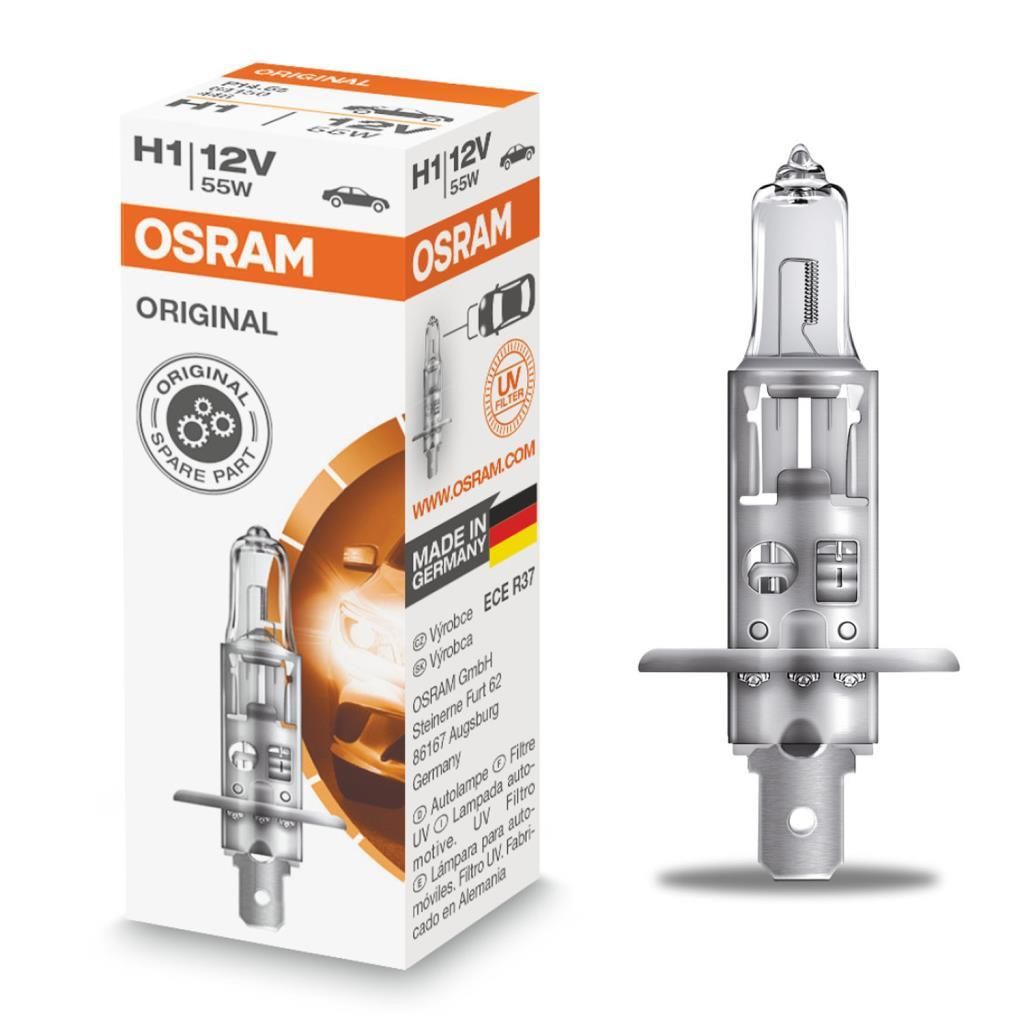 Osram Halojen Far Ampülü H1 12V 55W - 64150