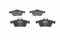 Ford Focus 2004 - 2017 Arka Fren Balata Takımı - Bosch