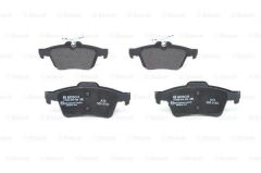 Ford Focus 2004 - 2017 Arka Fren Balata Takımı - Bosch