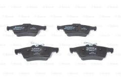 Ford Focus 2004 - 2017 Arka Fren Balata Takımı - Bosch