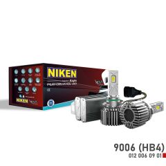 Nova Serisi 24.000 Lümen 90W 9006 (HB4) Led Xenon Far Ampulü