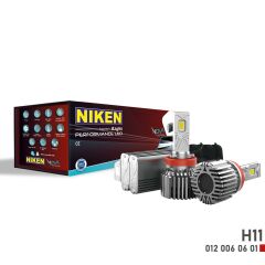 Nova Serisi 24.000 Lümen 90W H11 Led Xenon Far Ampulü
