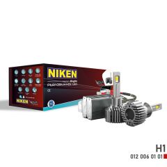 Nova Serisi 24.000 Lümen 90W H1 Led Xenon Far Ampulü