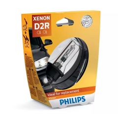 Philips Xenon D2R Zenon Ampul 4400K - 85126VIS1