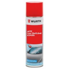 Würth Aktif Cam Temizleme Köpüğü Spreyi 500 ml