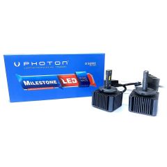 Photon Milestone D5S Led Xenon Balastsız Led