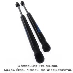 Skoda Octavia Sedan 2005-2013 Arka Bagaj Amortisörü 2'Li Takım