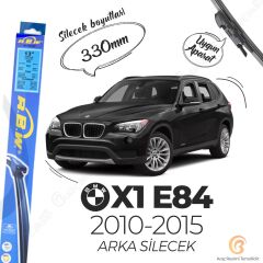 RBW Arka Silecek BMW X1 E84 2009-2015 ile uyumlu