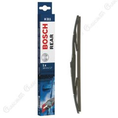 Bosch Aerotwin Ön-Arka Silecek Takımı Opel Astra J 2009 - 2015 ile uyumlu