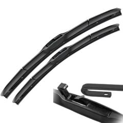 RBW Hybrid Ön Silecek Takımı Honda Accord 2003-2008 ile uyumlu
