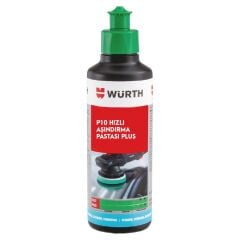 Würth P10 Hızlı Aşındırma Pastası Plus 250 gr