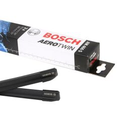 Bosch Aerotwin Muz Silecek Takımı Fiat Punto Evo 2009-2012 ile uyumlu