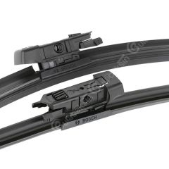 Bosch Aerotwin Muz Silecek Takımı Fiat Punto Evo 2009-2012 ile uyumlu