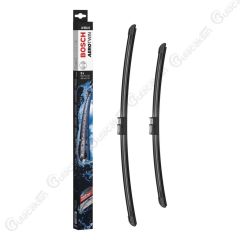 Bosch Aerotwin Ön-Arka Silecek Takımı Opel Astra H 2004 - 2013 ile uyumlu