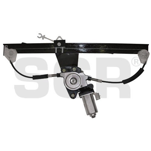 Elektrikli Cam Kaldırma Mekanizması Ön Sol Doblo