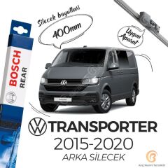 VW Transporter T6 Arka Silecek (2015-2020) Bosch Rear A403H