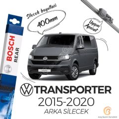 Bosch Rear Arka Silecek VW Transporter T6 2015-2020 ile uyumlu
