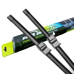 RBW PRO Muz Silecek Takımı Mercedes C Serisi W204 2009-2012 ile uyumlu