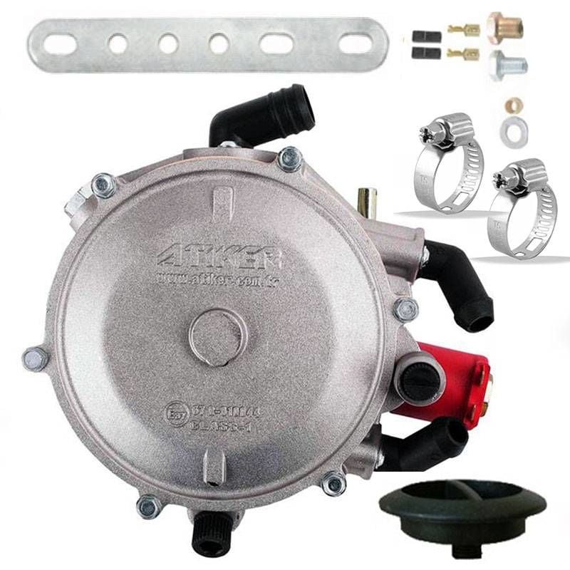 Atiker Beyin Gaz Regülatör Elektronik - ESKİ TİP